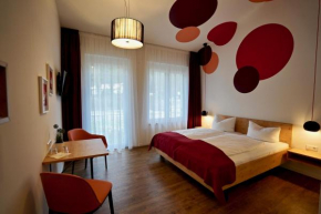 Гостиница Gästezimmer am Möslepark, Freiburg, Фра́йбург-В-Бра́йсгау